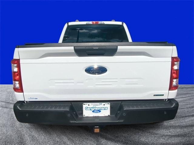 used 2022 Ford F-150 car, priced at $38,953