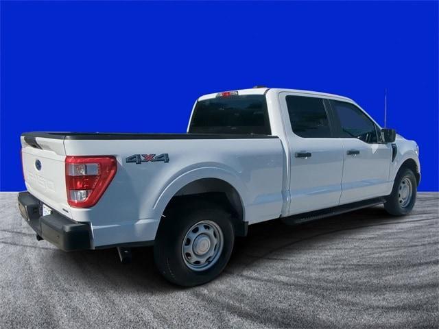 used 2022 Ford F-150 car, priced at $38,953