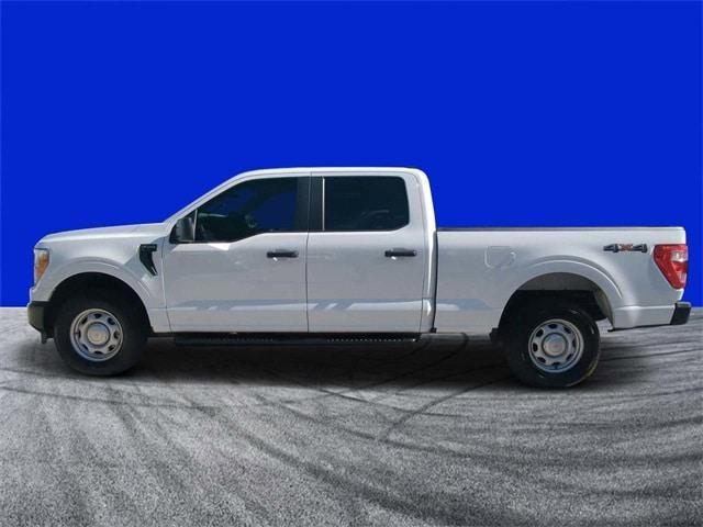 used 2022 Ford F-150 car, priced at $38,953