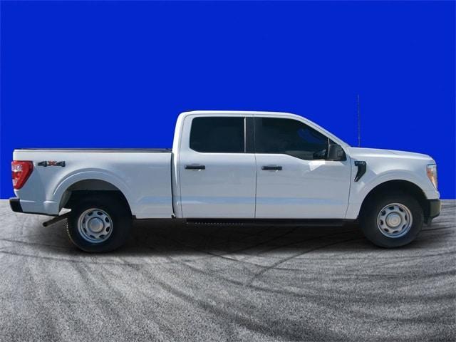 used 2022 Ford F-150 car, priced at $38,953