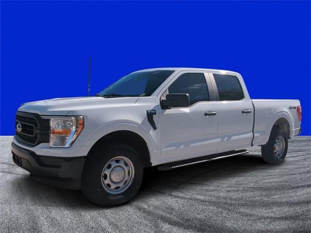 used 2022 Ford F-150 car, priced at $38,953