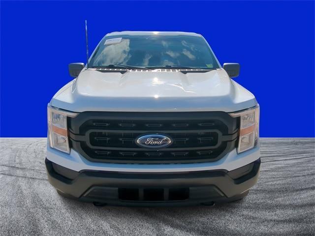 used 2022 Ford F-150 car, priced at $38,953