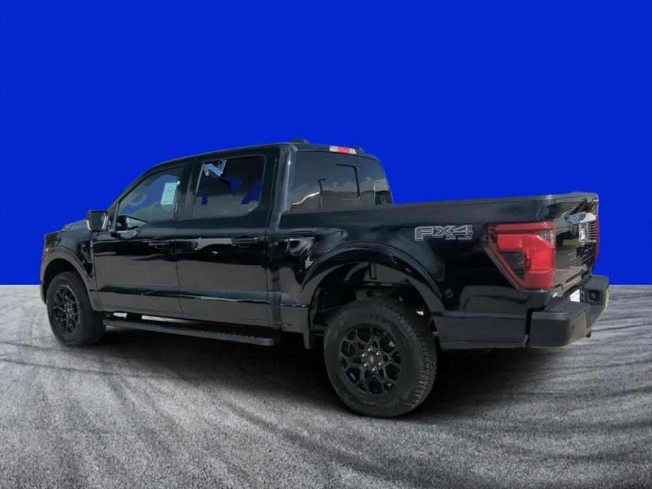 new 2024 Ford F-150 car, priced at $67,279