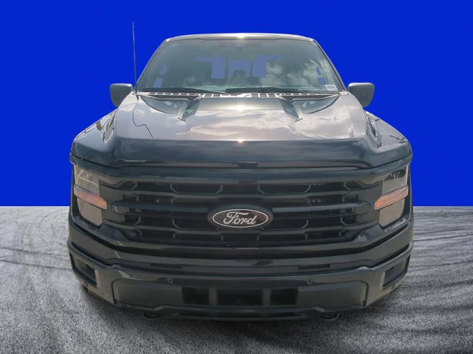 new 2024 Ford F-150 car, priced at $67,279