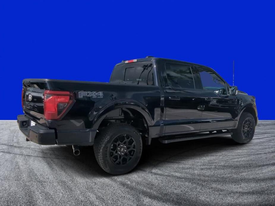 new 2024 Ford F-150 car, priced at $67,279