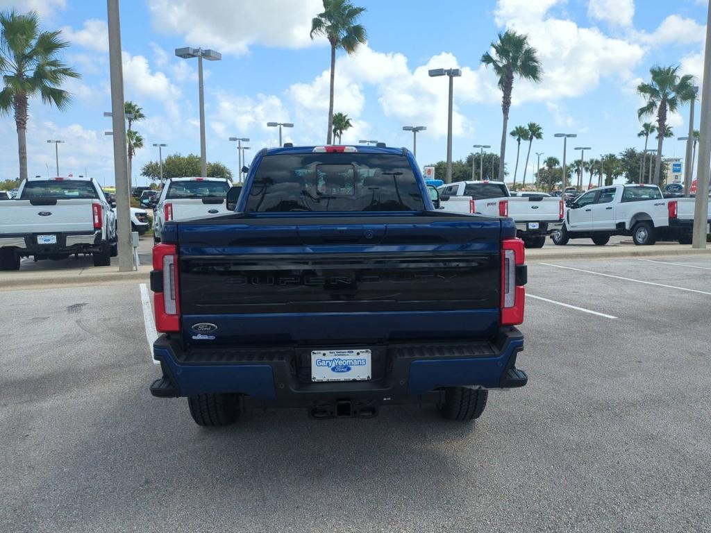 new 2026 Ford F-350 car, priced at $100,862