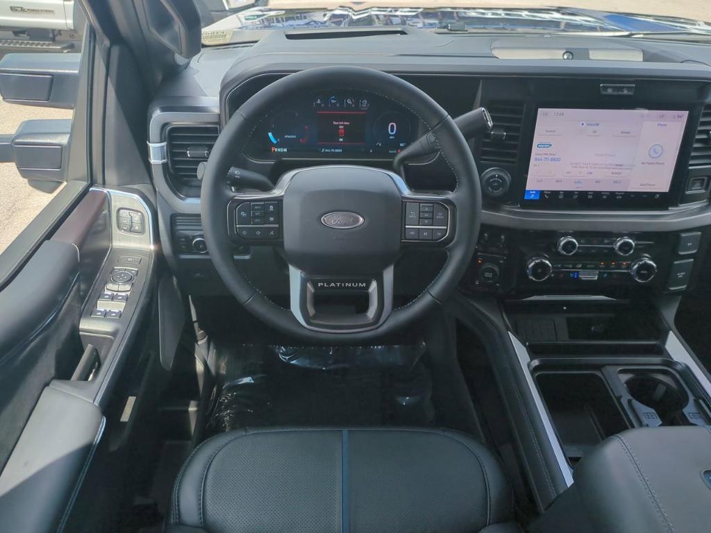 new 2026 Ford F-350 car, priced at $100,862