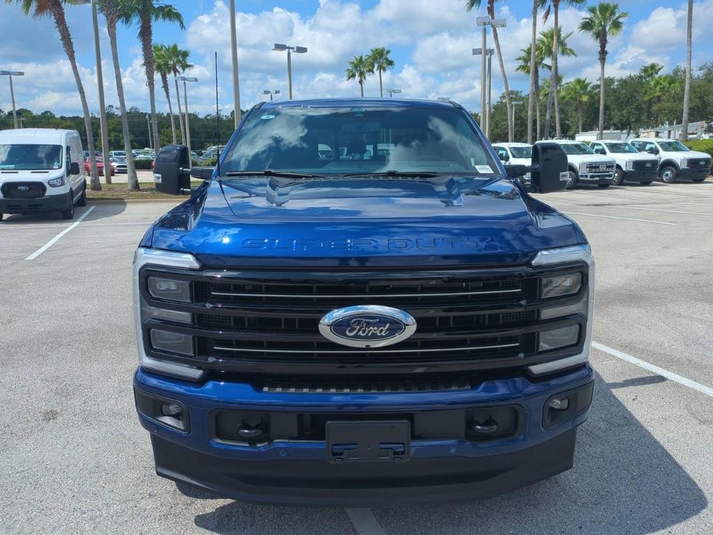 new 2026 Ford F-350 car, priced at $100,862