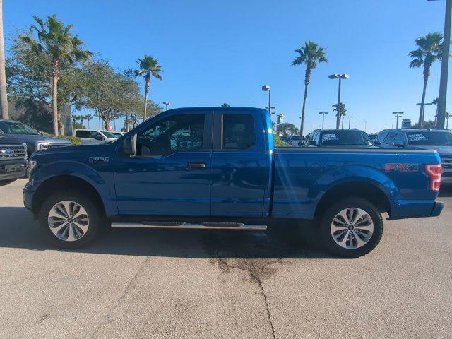 used 2018 Ford F-150 car, priced at $20,088