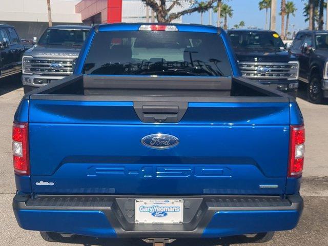 used 2018 Ford F-150 car, priced at $20,088