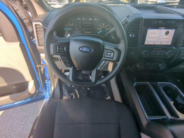 used 2018 Ford F-150 car, priced at $20,088