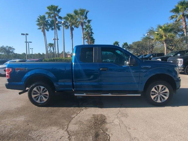 used 2018 Ford F-150 car, priced at $20,088