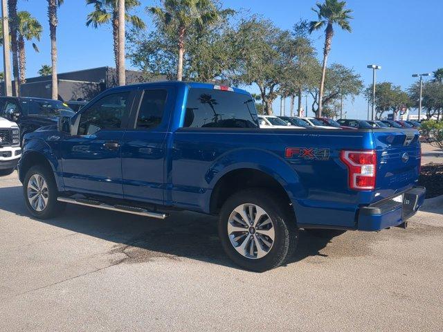 used 2018 Ford F-150 car, priced at $20,088