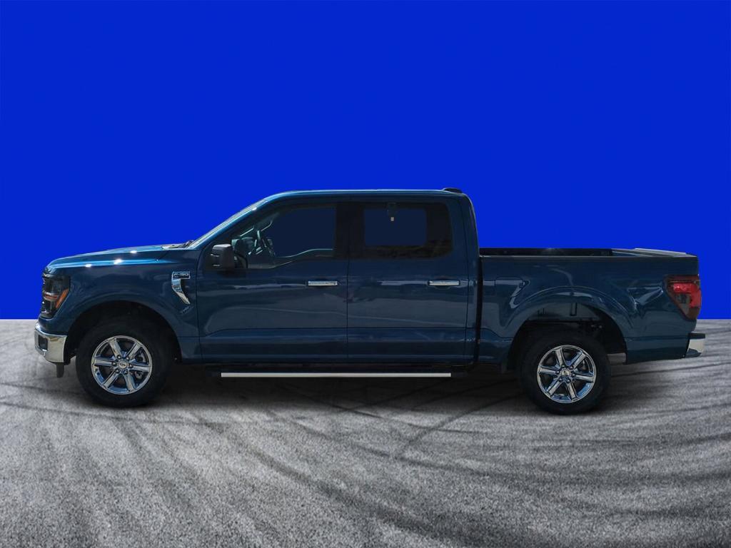 new 2025 Ford F-150 car, priced at $51,994