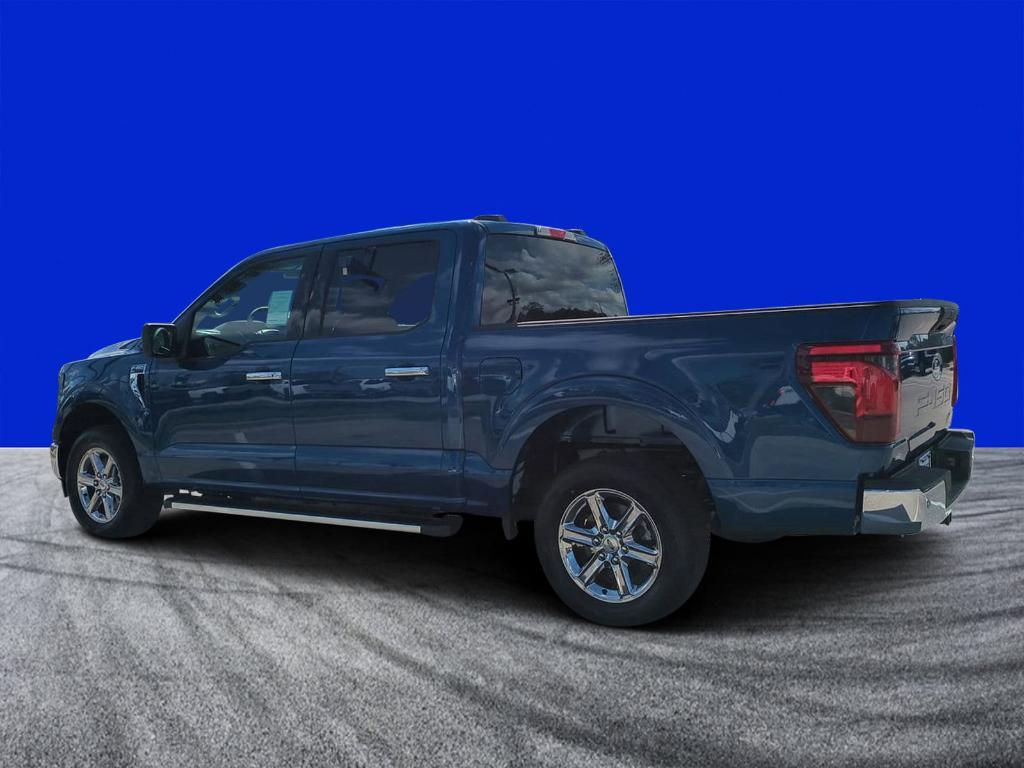 new 2025 Ford F-150 car, priced at $51,994