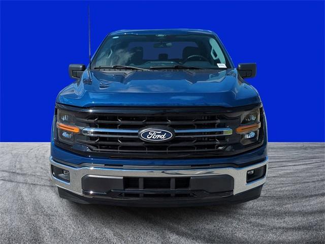 new 2025 Ford F-150 car, priced at $46,035