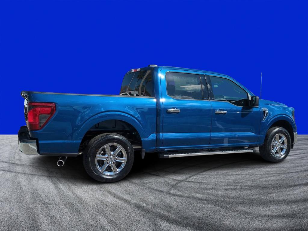 new 2025 Ford F-150 car, priced at $51,994