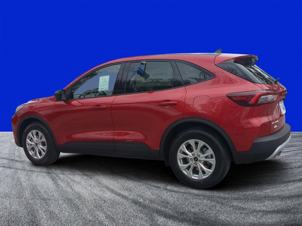 new 2025 Ford Escape car, priced at $29,660