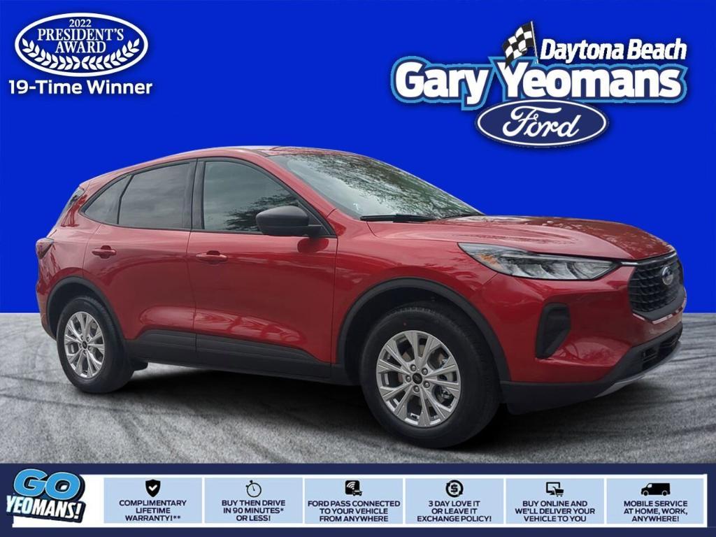 new 2025 Ford Escape car, priced at $29,660