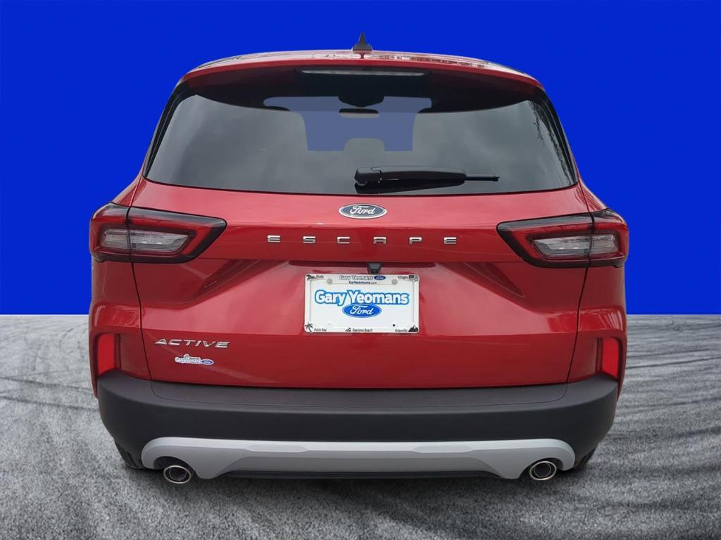new 2025 Ford Escape car, priced at $29,660