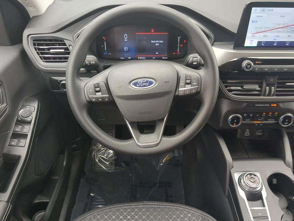 new 2025 Ford Escape car, priced at $29,660