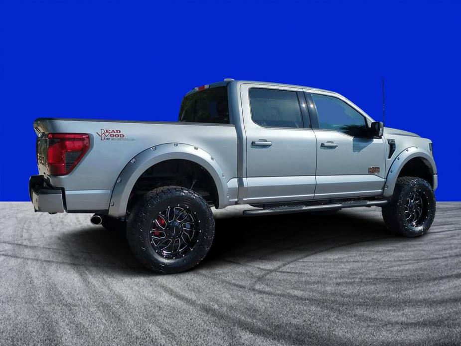 new 2024 Ford F-150 car, priced at $85,843