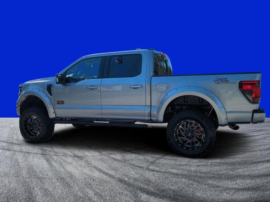 new 2024 Ford F-150 car, priced at $85,843