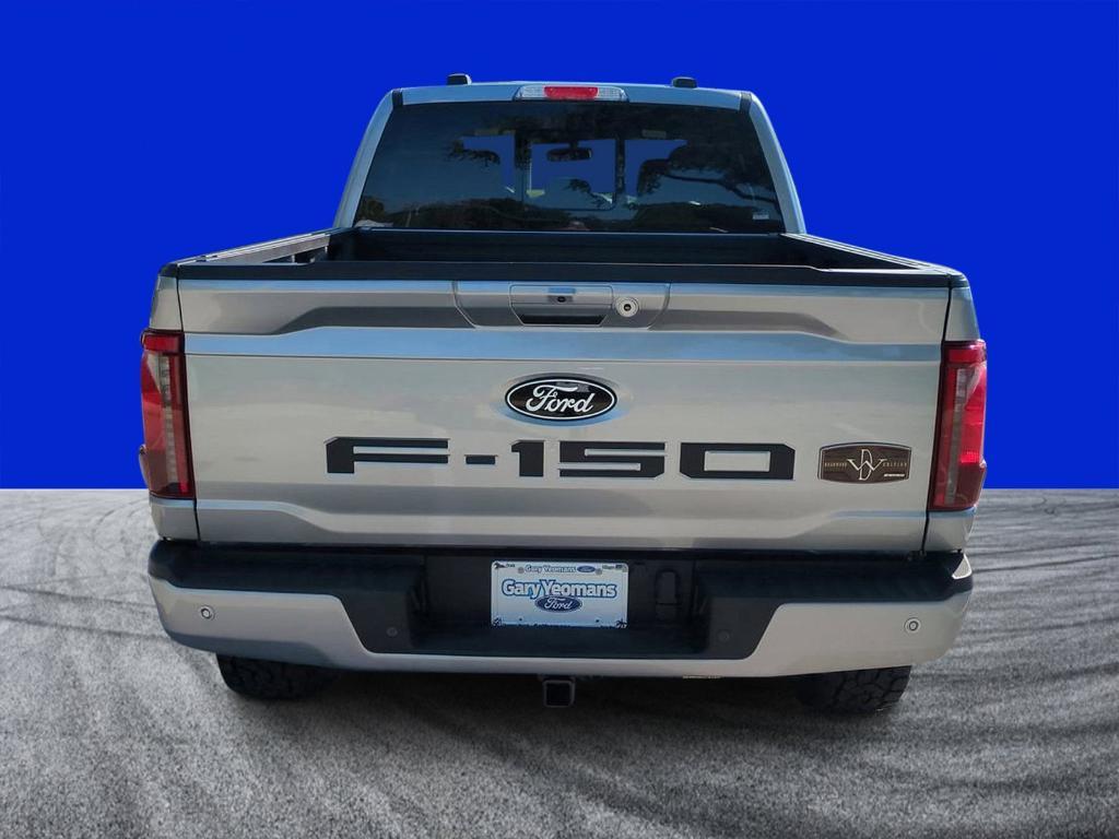 new 2024 Ford F-150 car, priced at $85,843