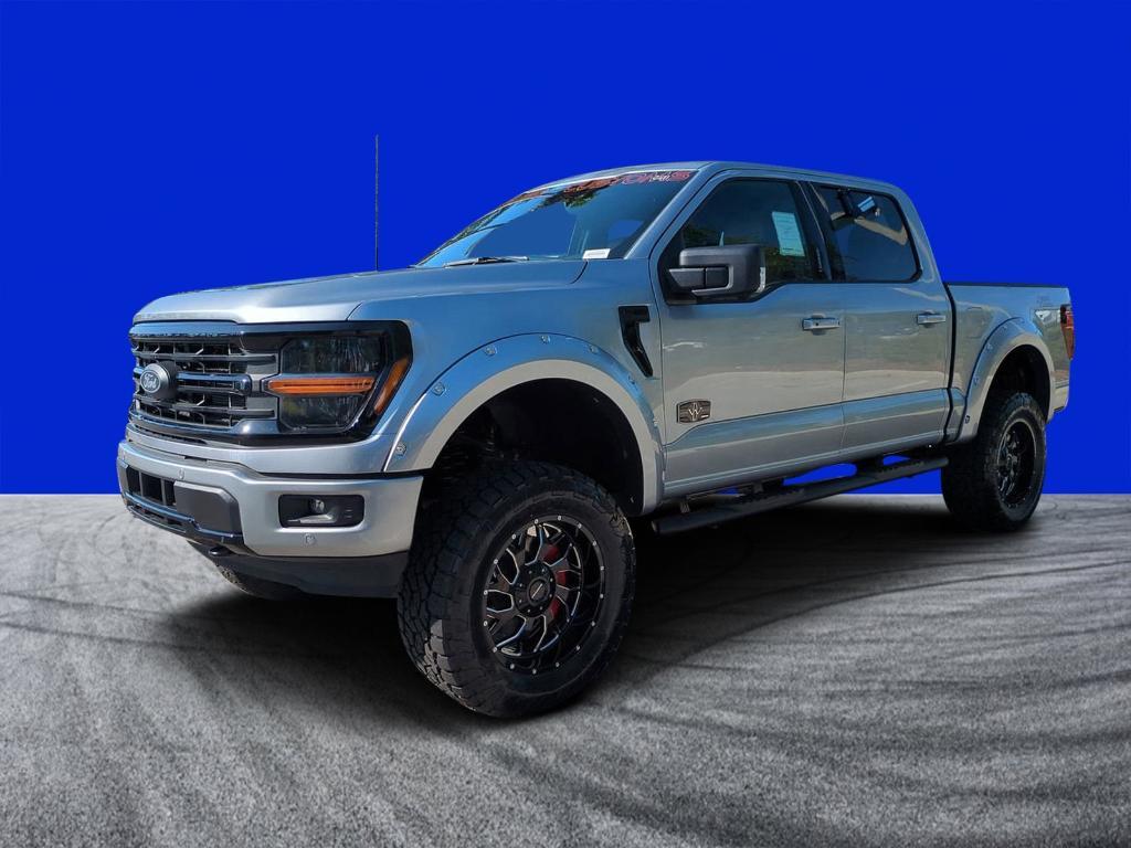 new 2024 Ford F-150 car, priced at $85,843