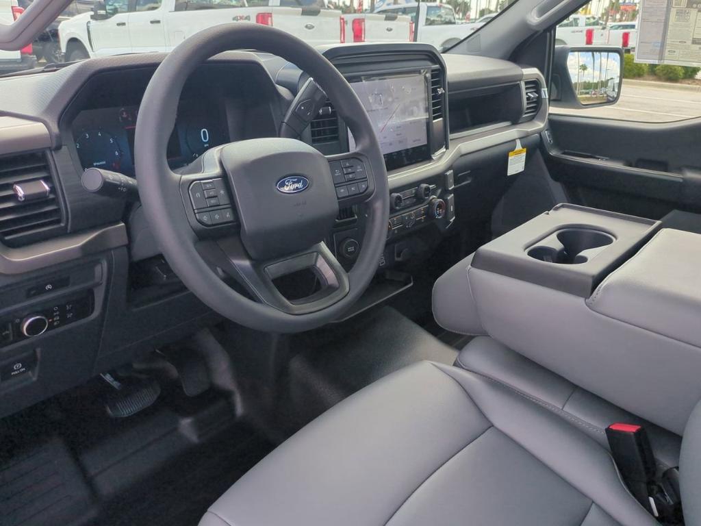 new 2025 Ford F-150 car, priced at $40,604