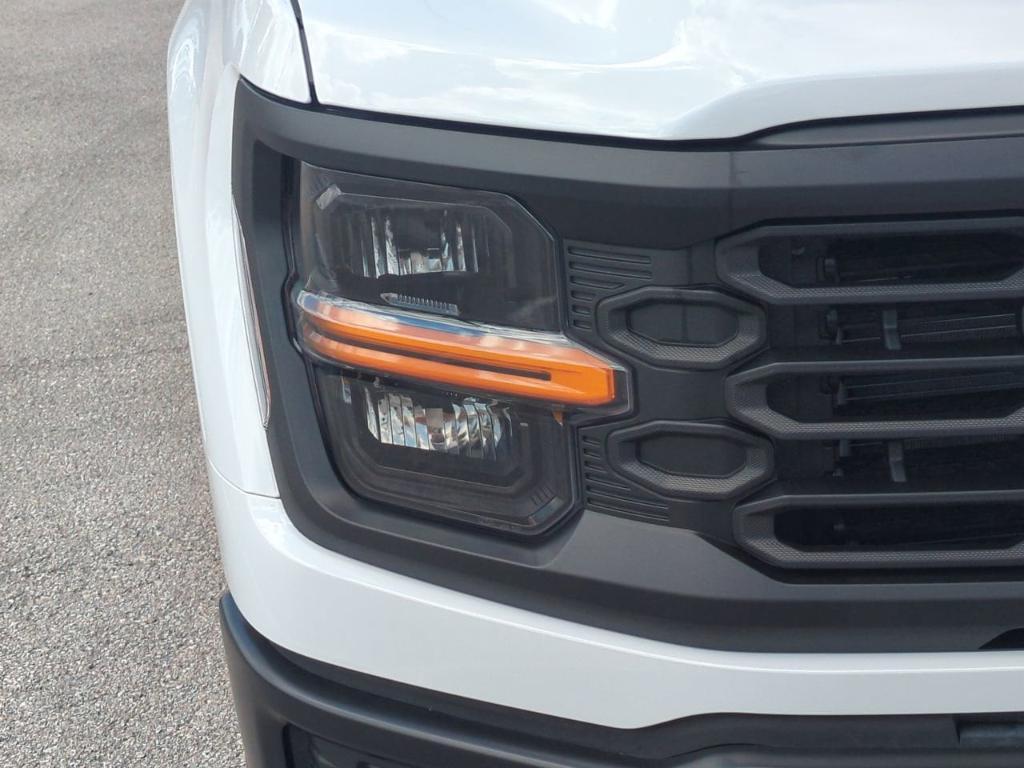 new 2025 Ford F-150 car, priced at $40,604