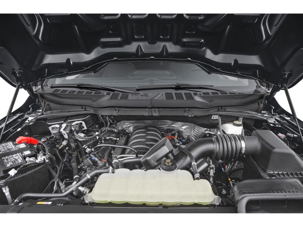 new 2025 Ford F-150 car, priced at $40,104