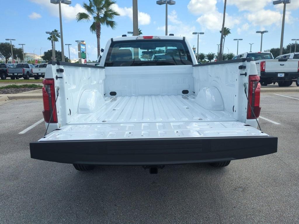 new 2025 Ford F-150 car, priced at $40,604