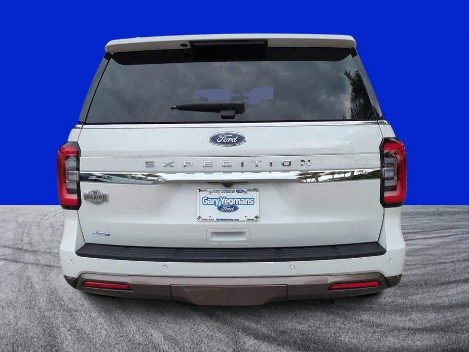 new 2024 Ford Expedition car, priced at $80,202