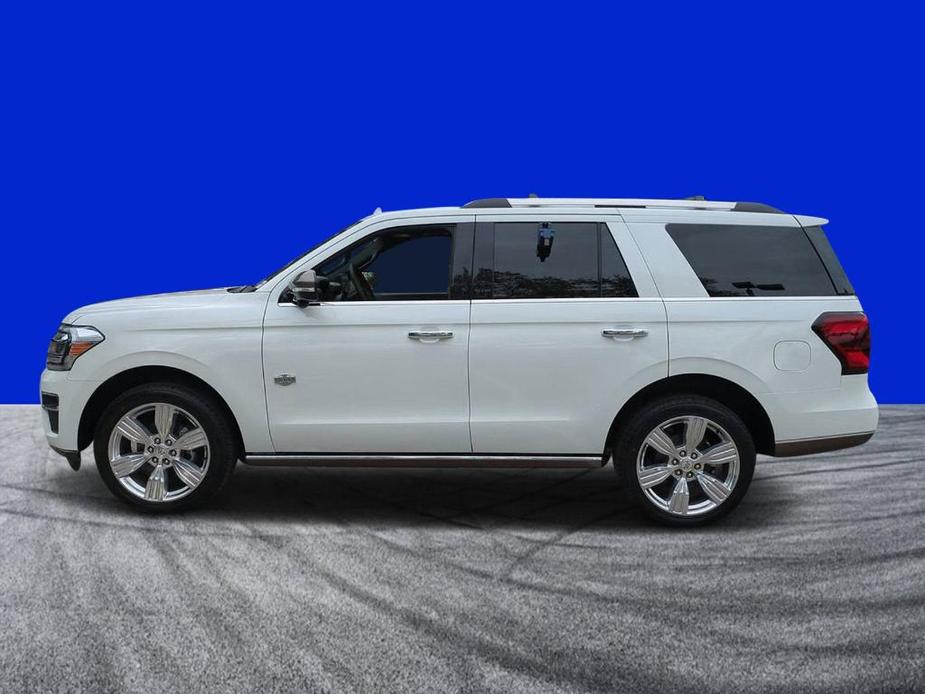 new 2024 Ford Expedition car, priced at $80,202