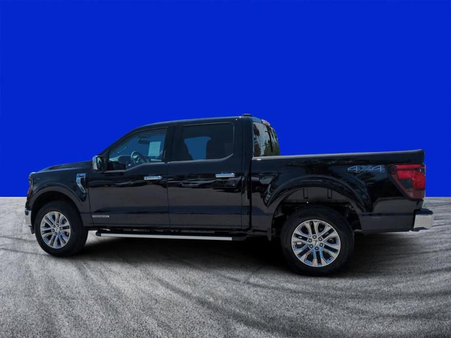 new 2024 Ford F-150 car, priced at $65,487