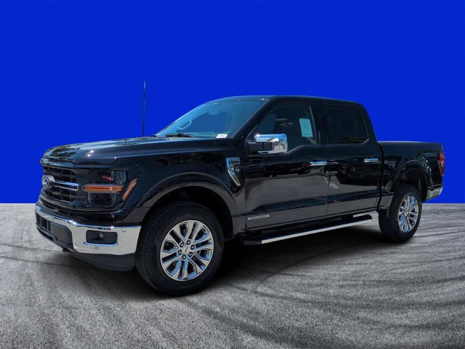 new 2024 Ford F-150 car, priced at $65,487