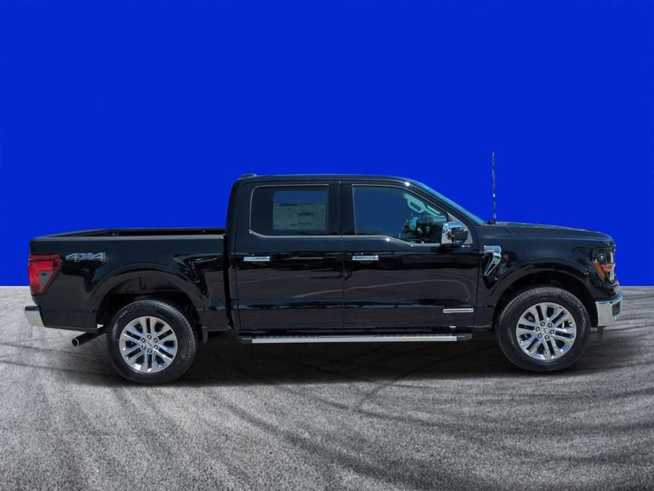 new 2024 Ford F-150 car, priced at $65,487