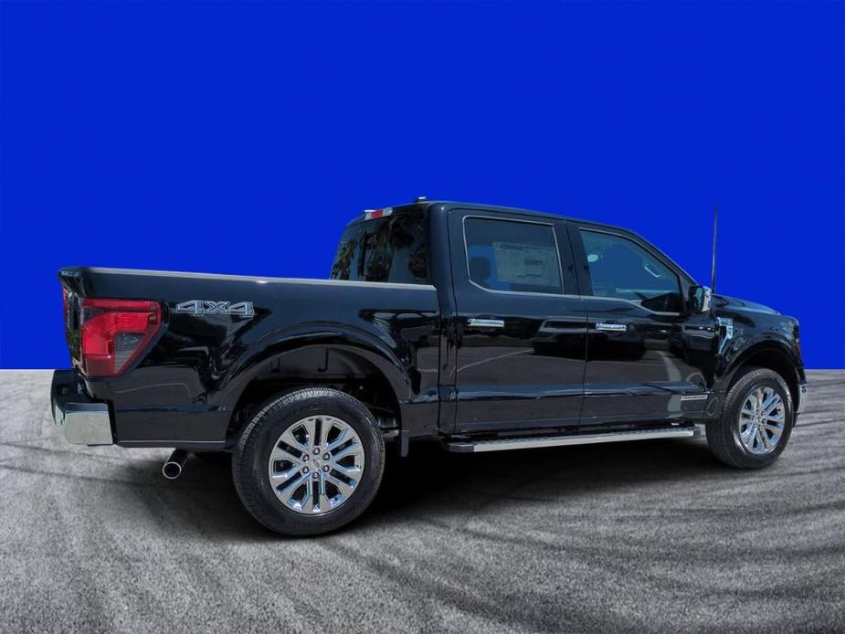 new 2024 Ford F-150 car, priced at $65,487