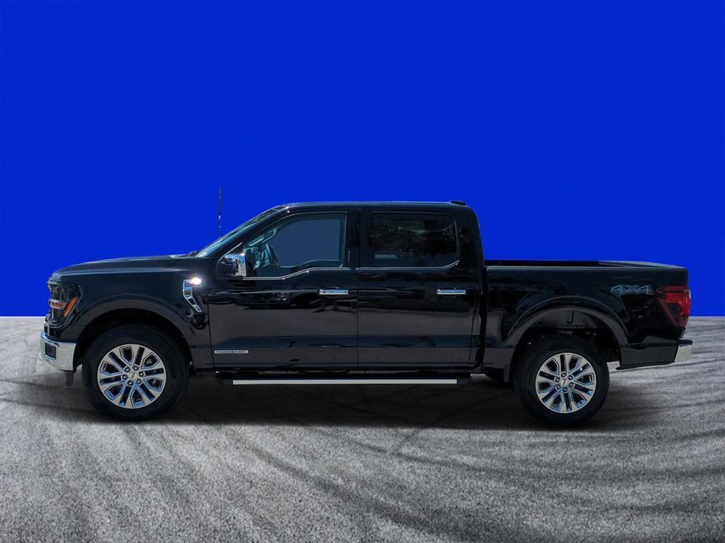 new 2024 Ford F-150 car, priced at $65,487