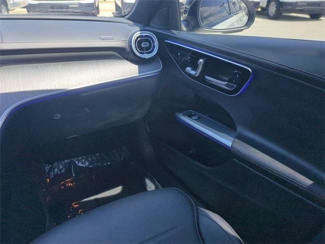 used 2023 Mercedes-Benz C-Class car, priced at $36,990