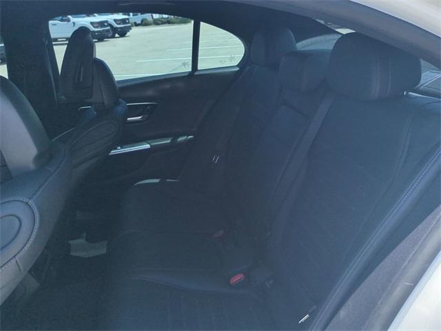 used 2023 Mercedes-Benz C-Class car, priced at $36,436