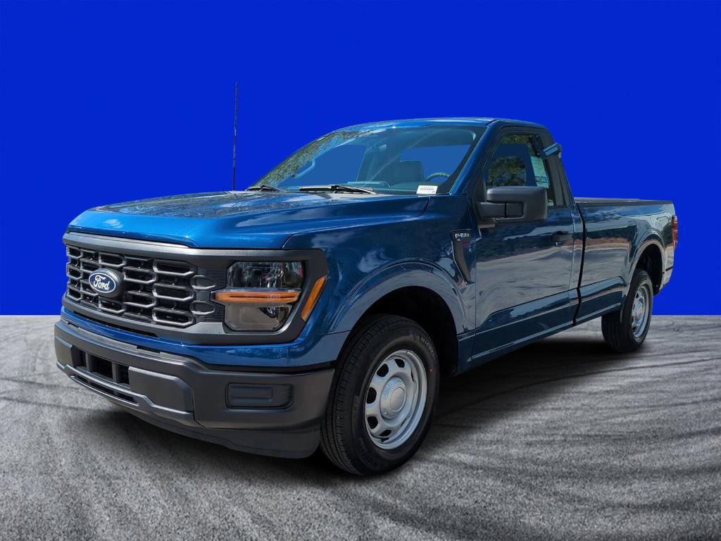 new 2025 Ford F-150 car, priced at $35,408