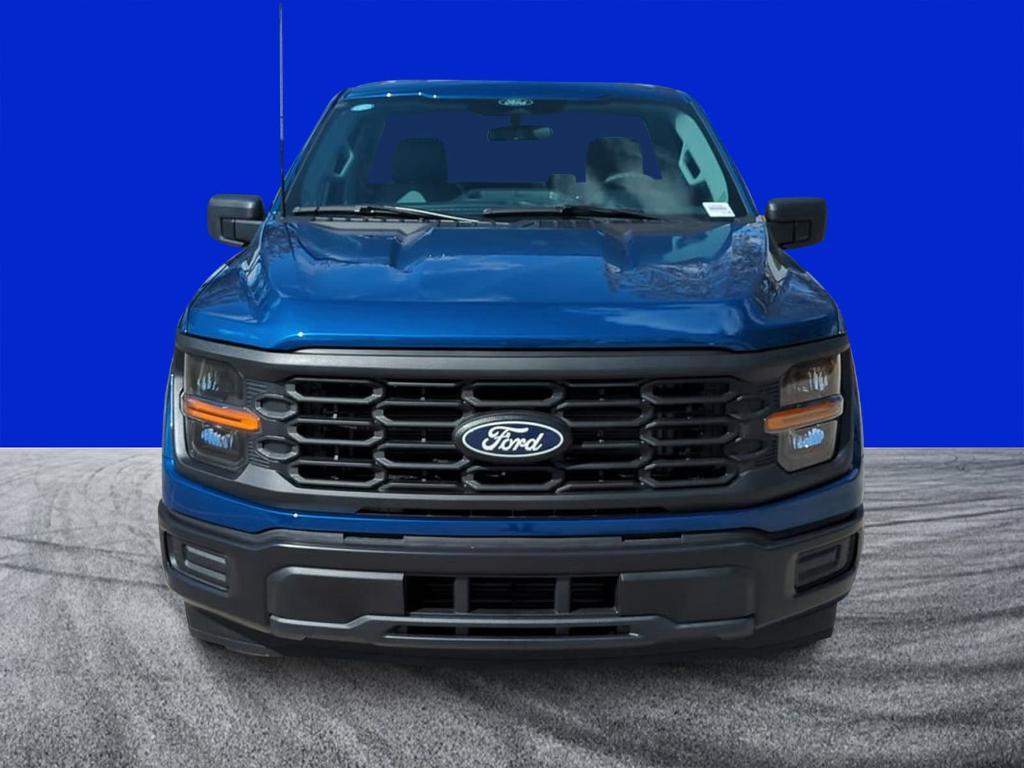 new 2025 Ford F-150 car, priced at $41,899