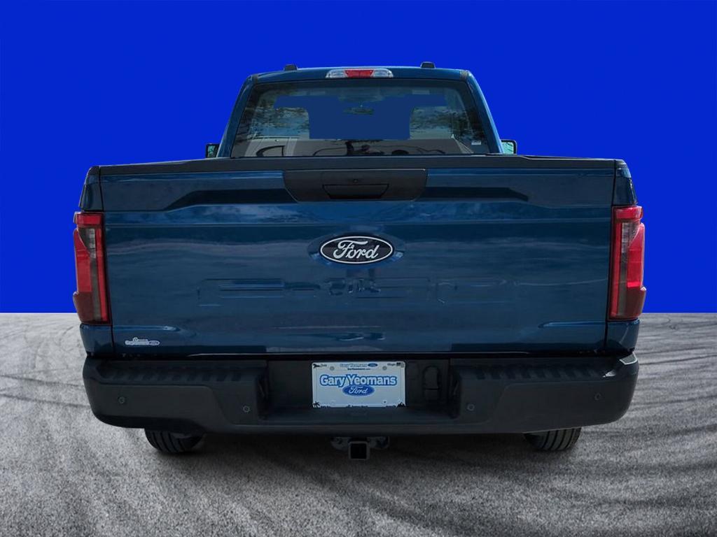 new 2025 Ford F-150 car, priced at $41,899