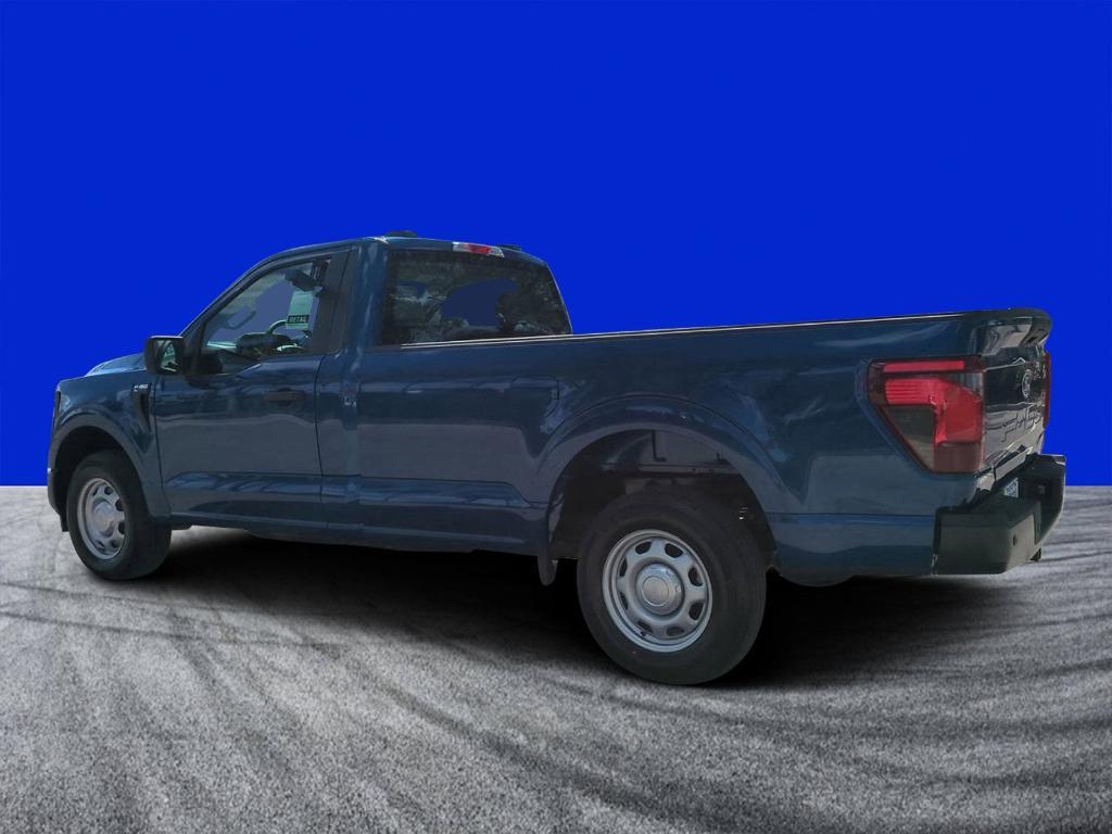 new 2025 Ford F-150 car, priced at $41,899