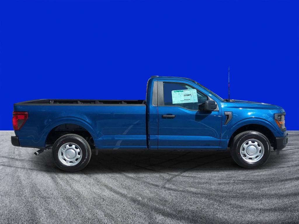 new 2025 Ford F-150 car, priced at $41,899