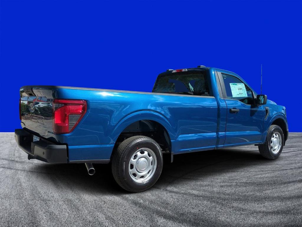 new 2025 Ford F-150 car, priced at $41,899