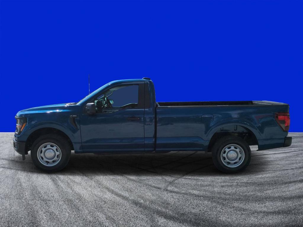 new 2025 Ford F-150 car, priced at $41,899