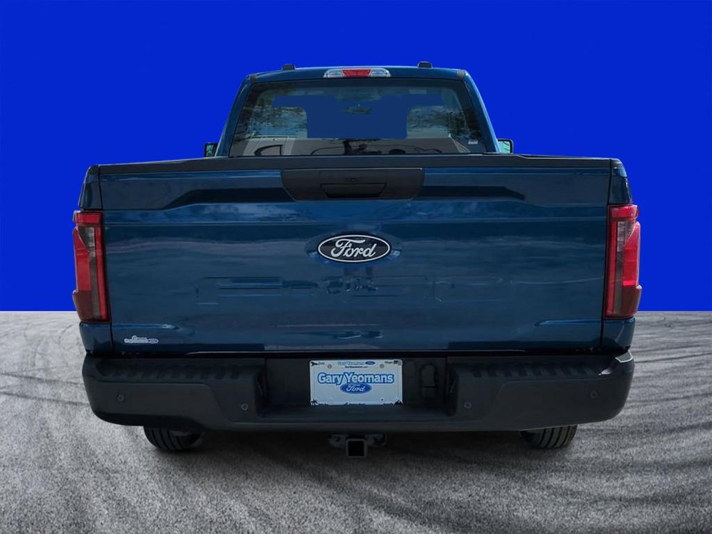 new 2025 Ford F-150 car, priced at $37,941